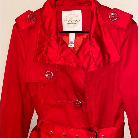 Women’s Outerwear Coat - Picture 2 of 3